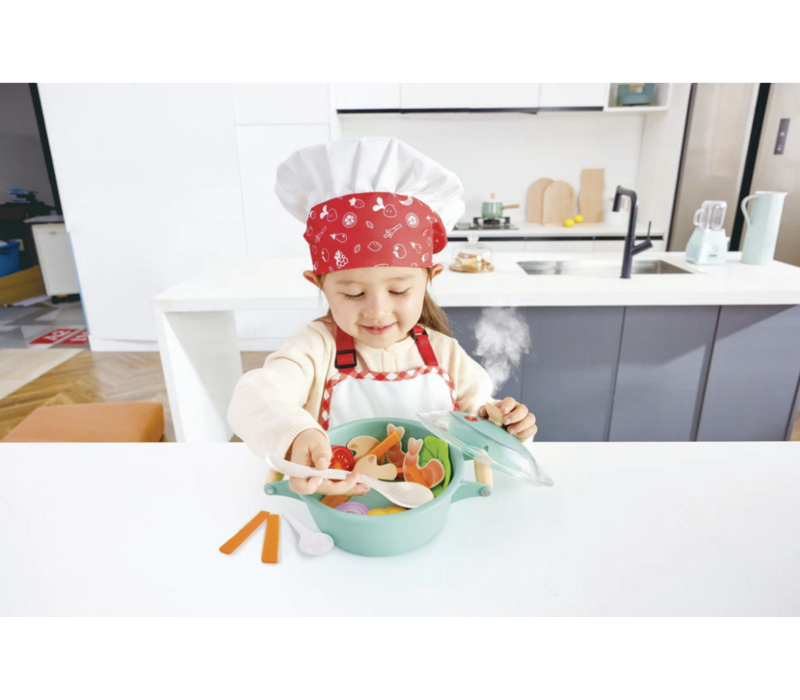 Little Chef Cooking & Steam