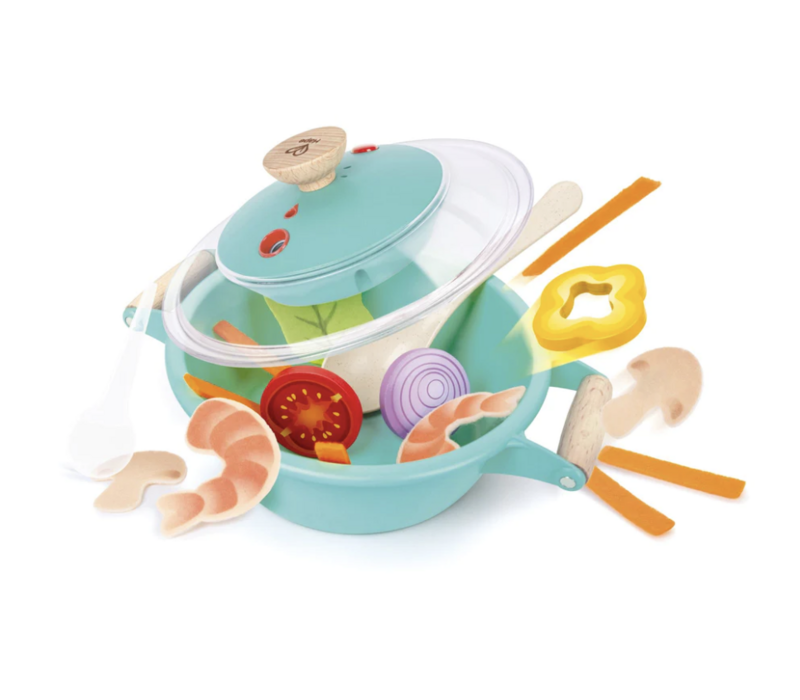 Little Chef Cooking & Steam