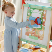 Sponge Painting Fun Kit