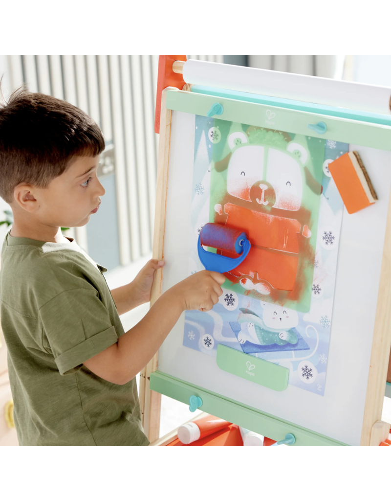 Sponge Painting Fun Kit