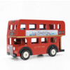 Le Toy Van Wooden London Play Bus