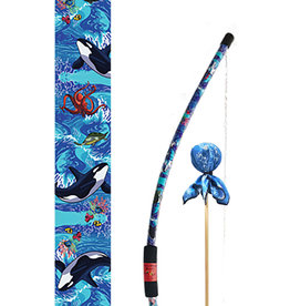Two Bros Bows Bow Set: Sea Life Bow with Arrow