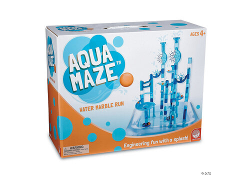 Mindware Aqua Maze Twist