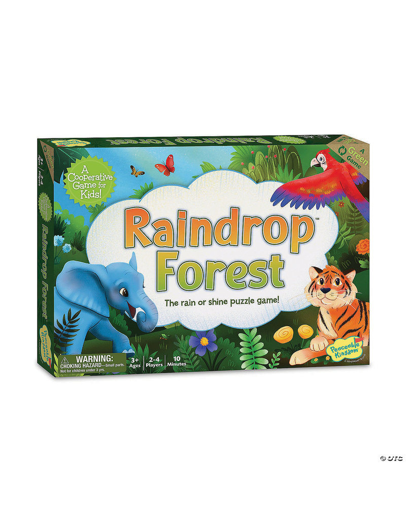 Mindware Raindrop Forest Cooperative Puzzle Game