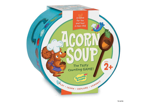 Mindware Acorn Soup Counting Game