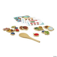 Acorn Soup Counting Game