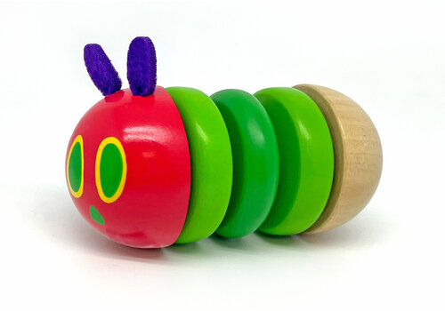 Kids Preferred Hungry Caterpillar Wooden Fidget