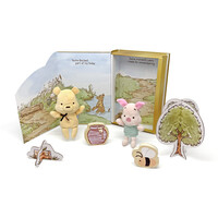 Classic Pooh Storytime Playset