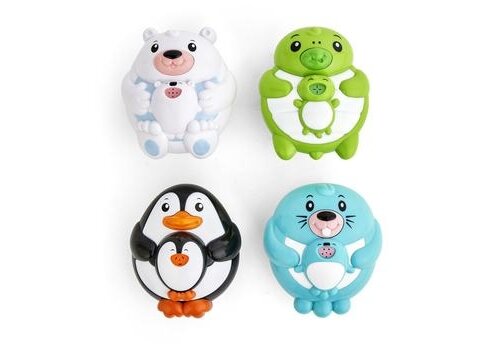 Epoch Splish & Splash Squirting Friends