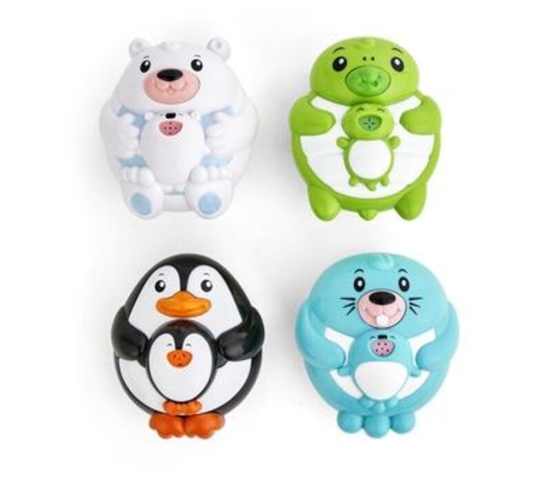 Splish & Splash Squirting Friends