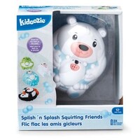 Splish & Splash Squirting Friends