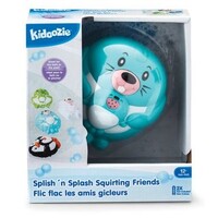 Splish & Splash Squirting Friends