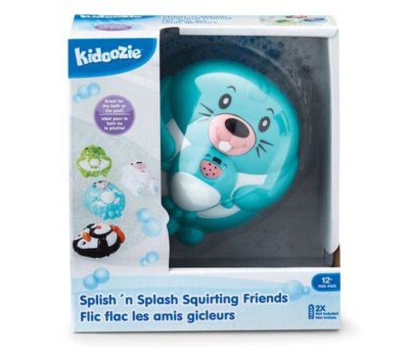 Splish & Splash Squirting Friends