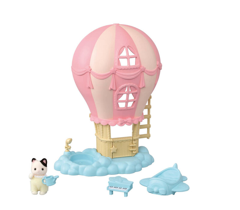 Baby Balloon Playhouse