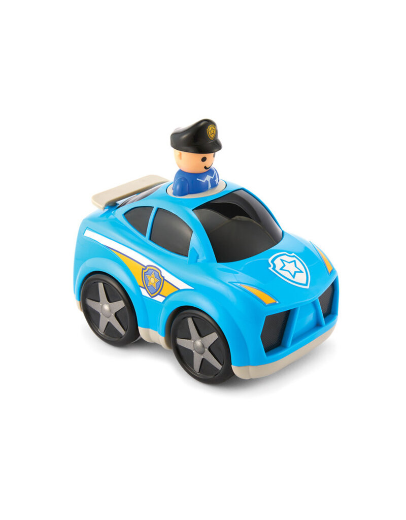 Epoch Press 'n Zoom Police Car