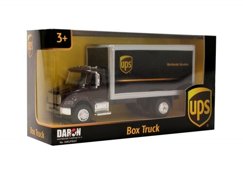 Daron UPS Box Truck