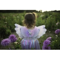 Magical Unicorn Skirt & Wings, 4-6yo