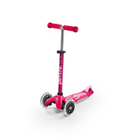 Micro MINI LED deluxe Scooter
