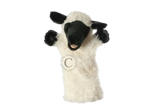 The Puppet Co Sheep Long Sleeve Hand Puppet