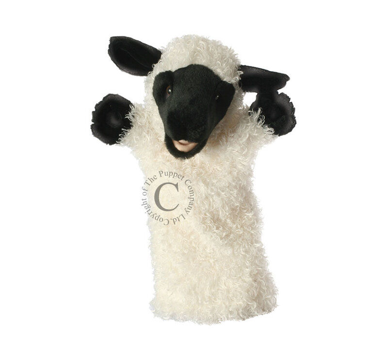 Sheep Long Sleeve Hand Puppet