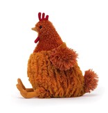 Jellycat Fancifowl Cecile Chicken