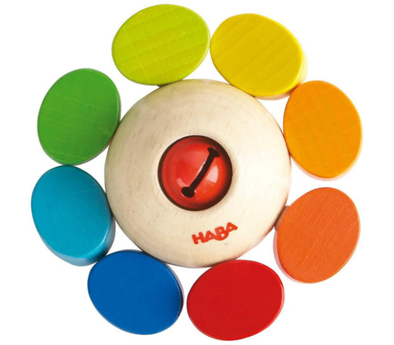 Whirlygig Clutch Toy