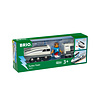 Brio Turbo Train
