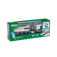 Turbo Train