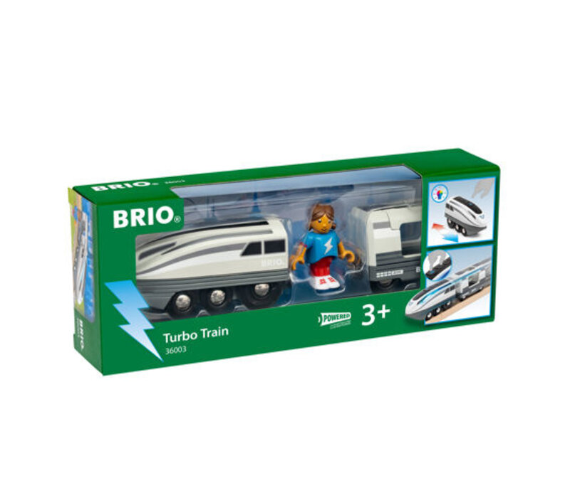 Turbo Train