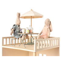 Mouse Garden Set