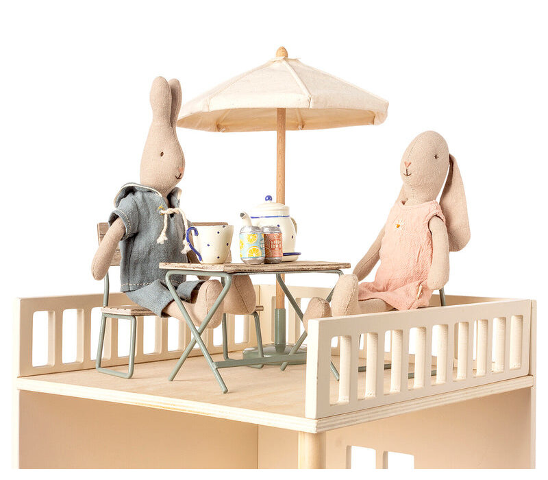 Mouse Garden Set