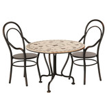 Maileg Dining Set with Chairs