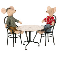 Dining Set with Chairs