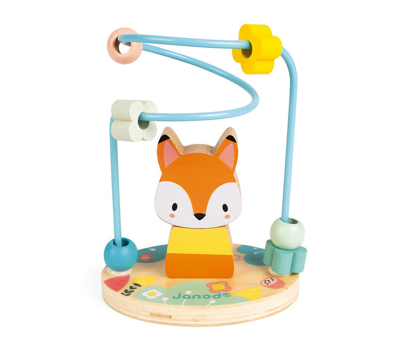 Pure Fox Bead Maze