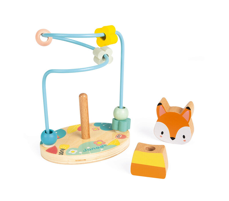 Pure Fox Bead Maze