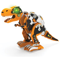 Code & Control Dino Robot