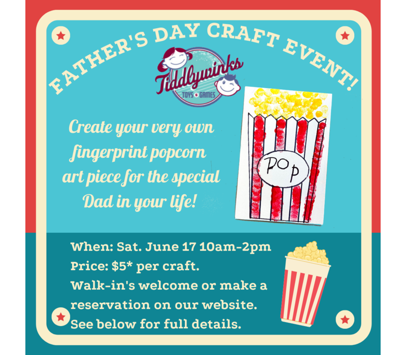 Father's Day Craft 2023
