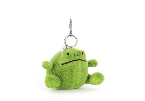 Jellycat Ricky Rain Frog Charm