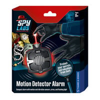 Spy Labs: Motion Detector Alarm