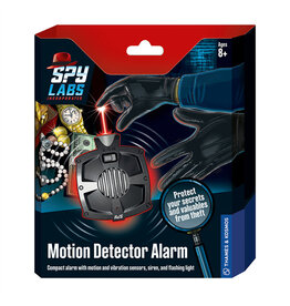Thames & Kosmos Spy Labs: Motion Detector Alarm