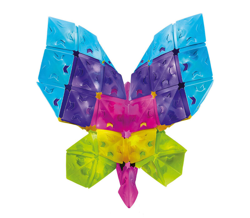 Creatto: Rainbow Butterfly