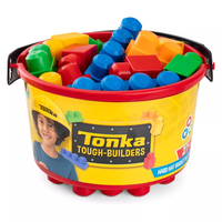 Tonka Hard Hat & Bucket Playset