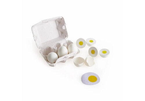 Hape Egg Carton
