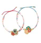 Djeco Beads and Jewelry Tila and Flowers