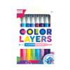 Ooly Color Layers 2X Ended Markers