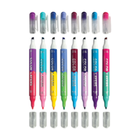 Color Layers 2X Ended Markers