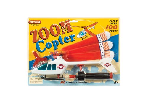 Schylling Zoom Copter