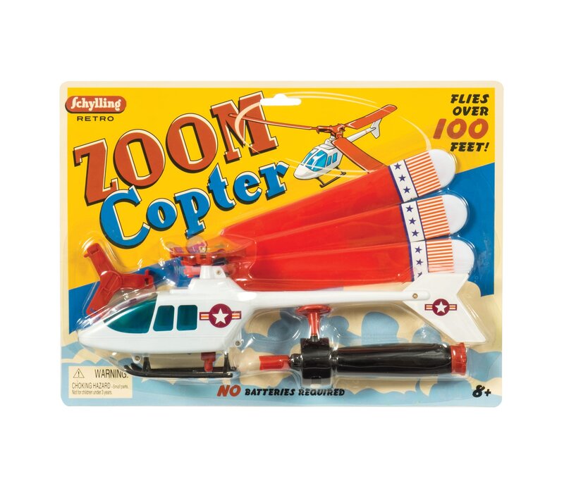 Zoom Copter