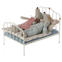 Parent Mouse Bed - Off White