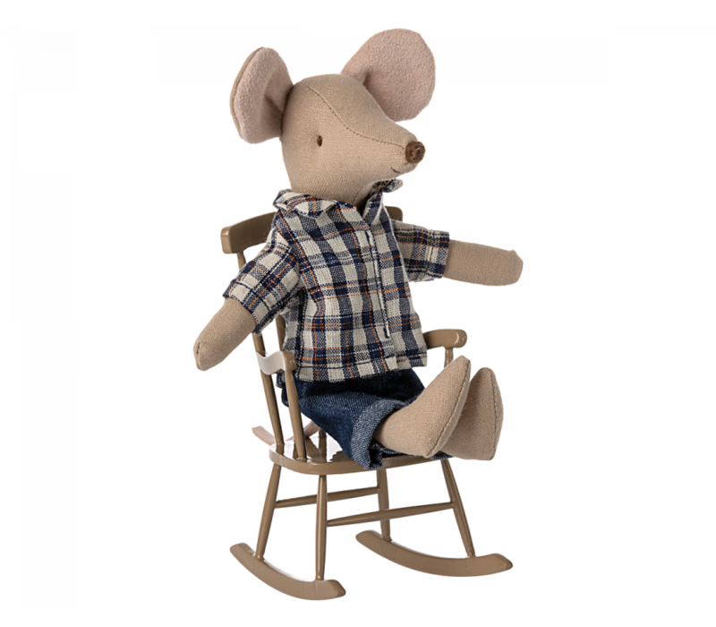 Mouse Rocking Chair